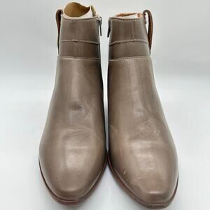 Rockport Women's Ankle Boots - Taupe